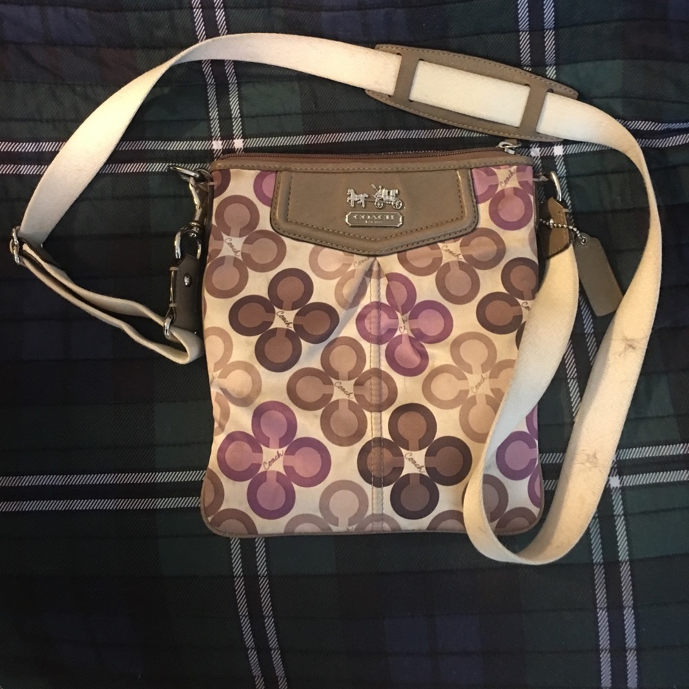 Coach Crossbody